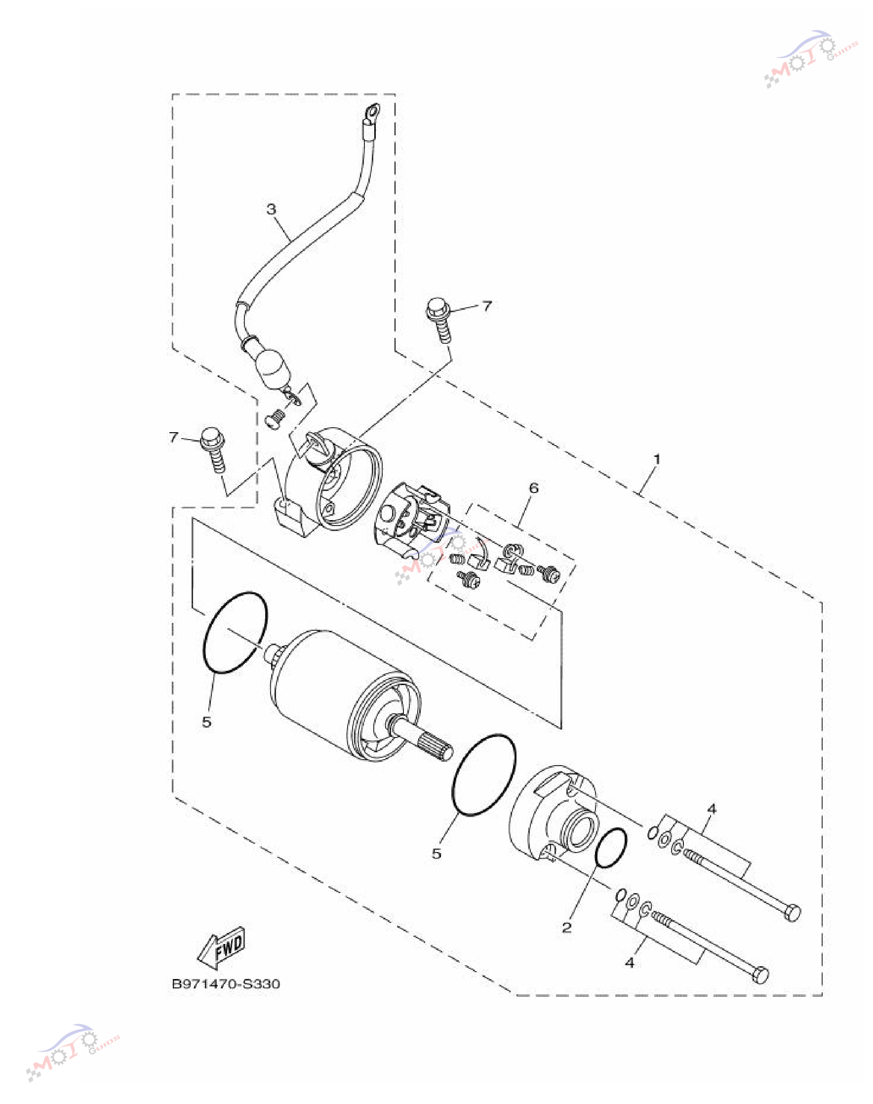 Engine Diagram